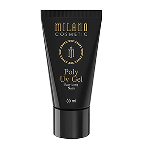 Полигель Milano Cosmetic  купить