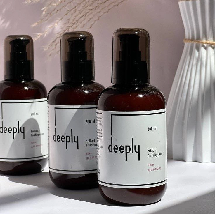 крем для поврежденных волос