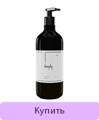 Безсульфатный шампунь deeply sulfate-free shampoo, 1000 мл (DP0007-1000)
