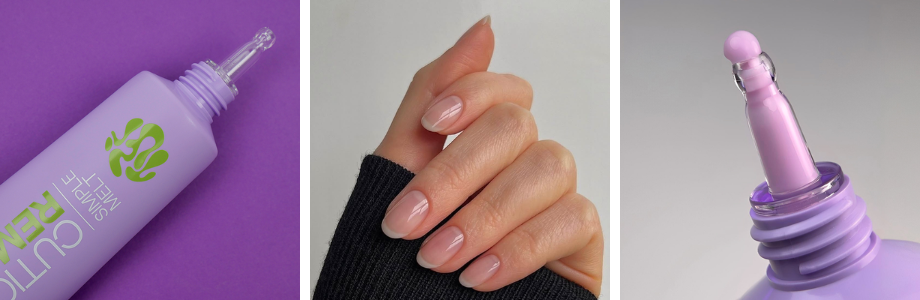 remover for cuticle removal