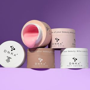 розовый камуфлирующий гель
