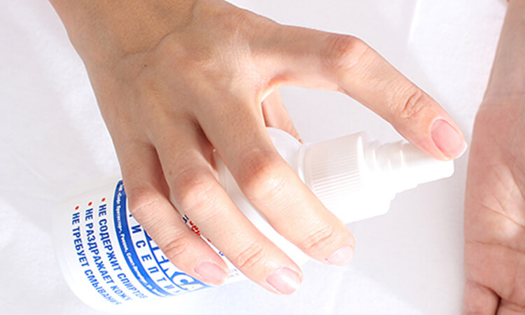 Как выбрать антисептик для рук? - полезные статьи от Tufishop.com