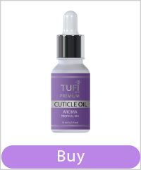 Cuticle oil TUFI profi AROMA Tropical Sea