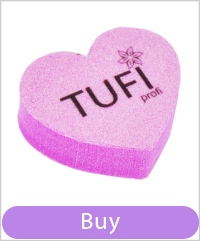 Buff TUFI profi PREMIUM mini heart