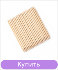 Апельсиновые палочки TUFI profi 6.5 см 50 шт