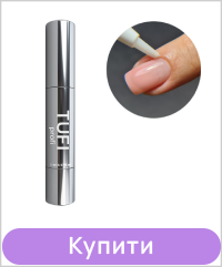 Регенеруюче масло (олія) для кутикули TUFI profi Silver Pen
