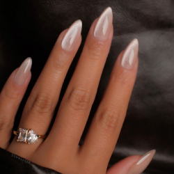 нігті скляні