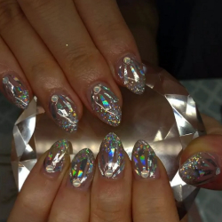 як зробити манікюр