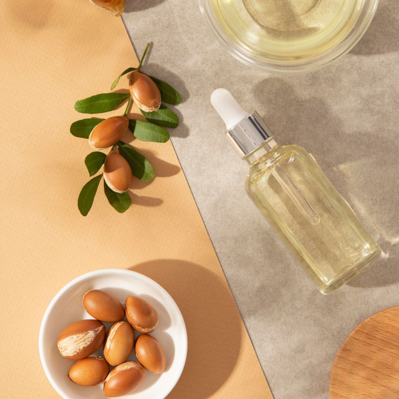 Cuticle oil ingredients