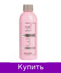 Безсульфатный шампунь TUFI profi Daily Care Shampoo 100 мл