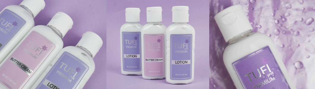 Лосьоны для рук и ногтей 