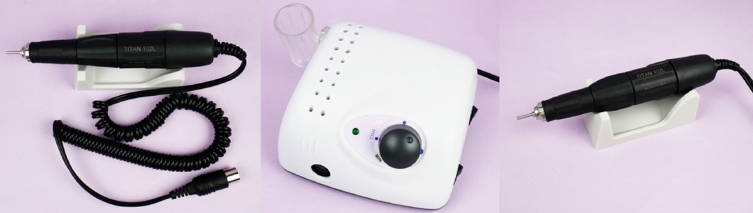  Drill bits and nail drill bits