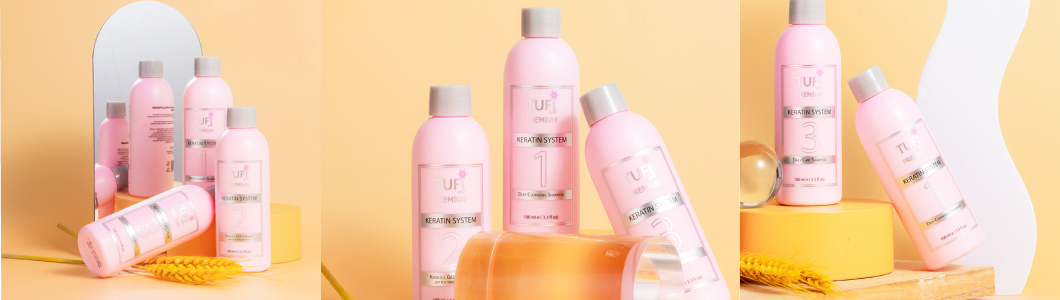 Professional hair care