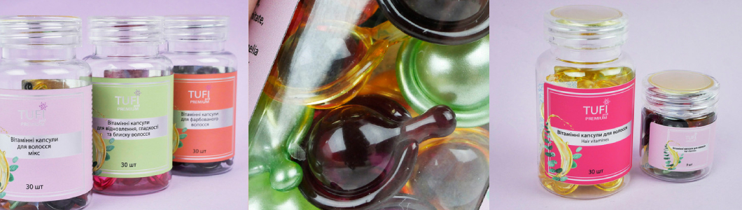 Professional hair care