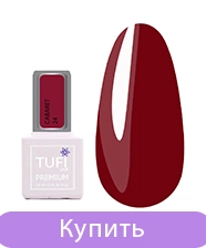 Гель-лак TUFI profi CABARET 24 Вампірська сага 15 мл (0321356)