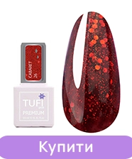 Гель-лак TUFI profi CABARET 26 Гламур 15 мл (0321358)