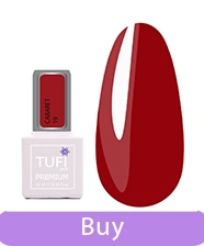 Гель-лак TUFI profi CABARET 19 Полум'я 15 мл (0321352)