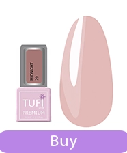 Гель-лак TUFI profi MIDNIGHT 29 Рожевий кварц 8 мл (0121267)