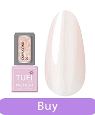 Гель-лак TUFI profi CAPPUCCINO 20 Кремовий з блиском 8 мл (0121248)