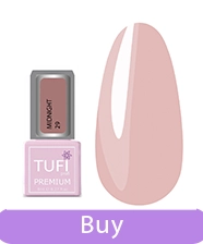 Гель-лак TUFI profi MIDNIGHT 29 Рожевий кварц 8 мл (0121267)