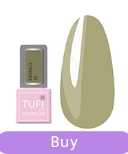 Гель-лак TUFI profi EMERALD 35 Недозрілий горіх 8 мл (0121289)