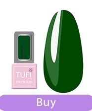 Гель-лак TUFI profi EMERALD 28 Сумний авокадо 8 мл (0121282)