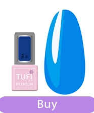 Гель-лак TUFI profi SEA 18 Синій 8 мл (0283753)