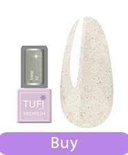 Гель-лак TUFI profi SHINE 02 Діана 8 мл (0123417)
