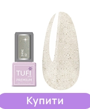 Гель-лак TUFI profi SHINE 02 Діана 8 мл (0123417)