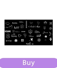 Stamping plate TUFI profi №30 (0305095)