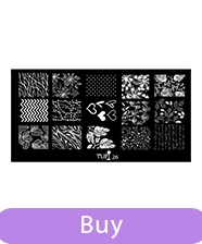 Stamping plate TUFI profi №26 (0202721)