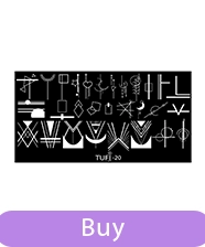 Stamping plate TUFI profi №20 (0123677)