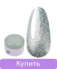 Гель-фарба TUFI profi Платинове Срібло 5 г (0311110)