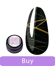 Spider gel TUFI profi 003 Golden 5 g (0104333)