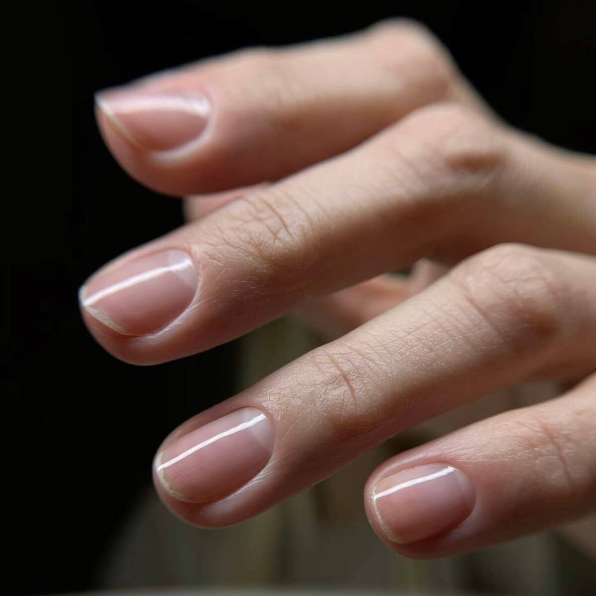 Японский маникюр популярный