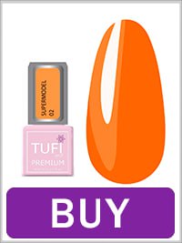 TUFI profi SUPERMODEL 02 Linda 8 ml (0102202)