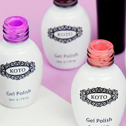 Гель лак KOTO купити