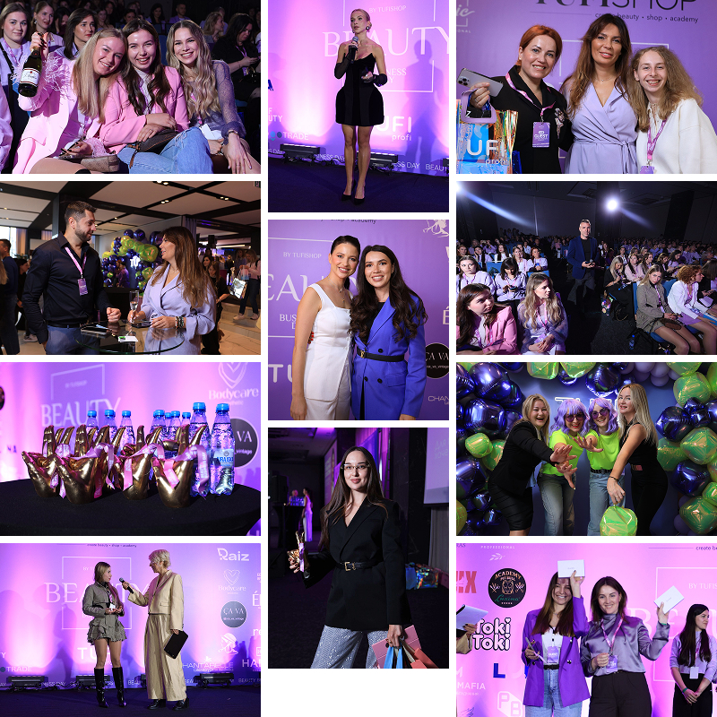 Итоги Beauty Business Day 5.0