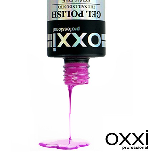 Гель-лаки Oxxi - купить в Киеве с доставкой по Украине | Tufishop.com.ua