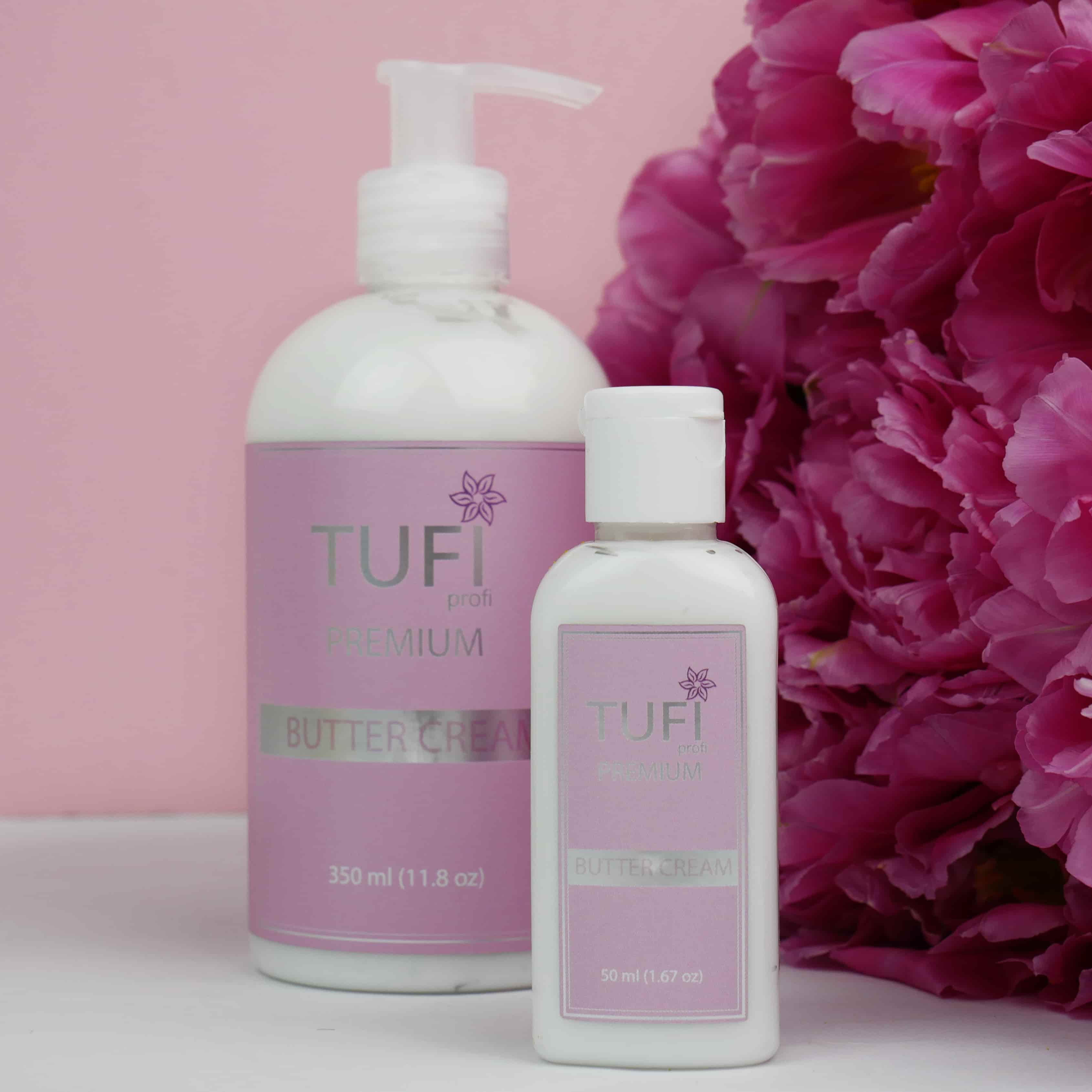 Крем-маска для рук и ногтей TUFI profi Bubble 50 мл (0096978)