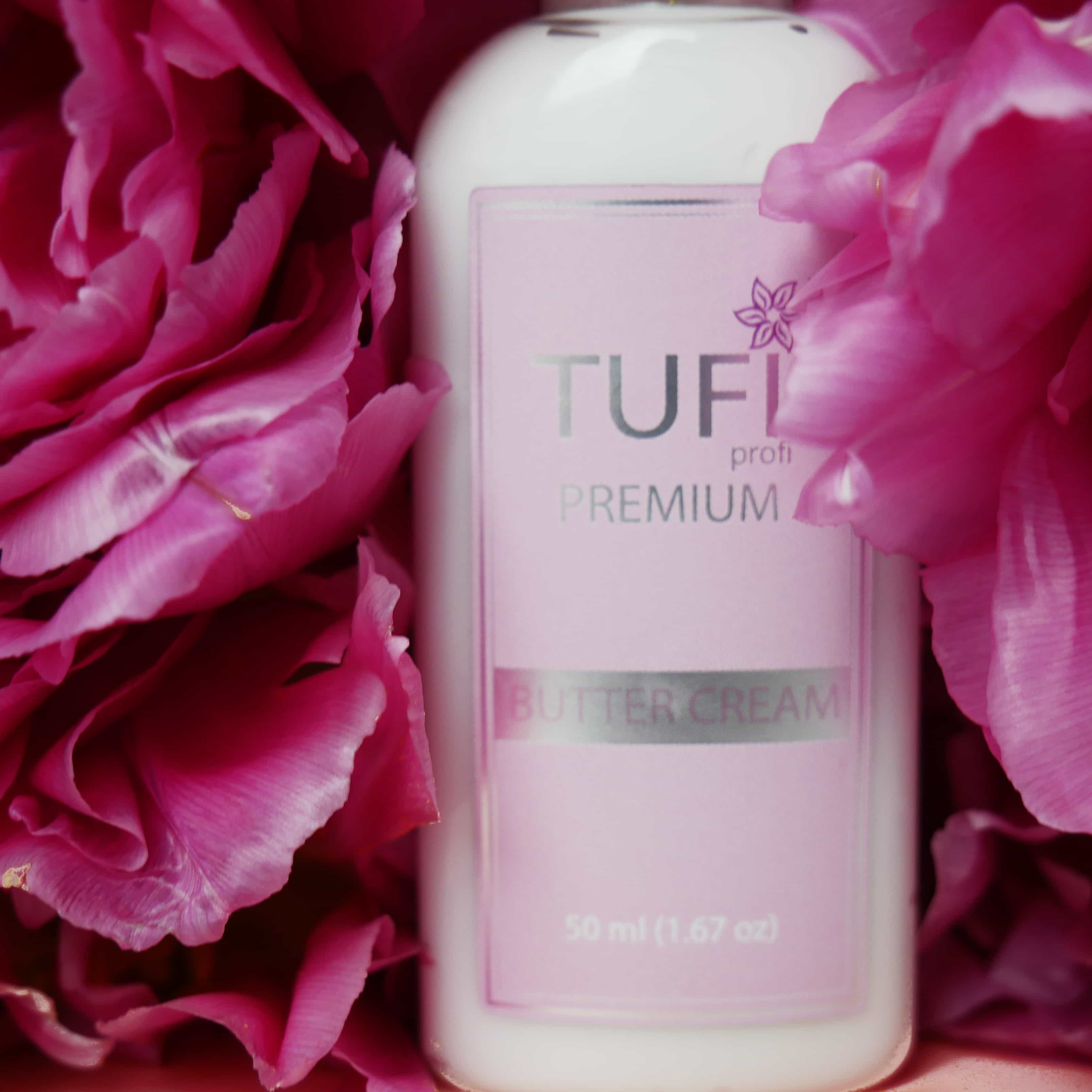 Крем-маска для рук и ногтей TUFI profi Bubble 50 мл (0096978)