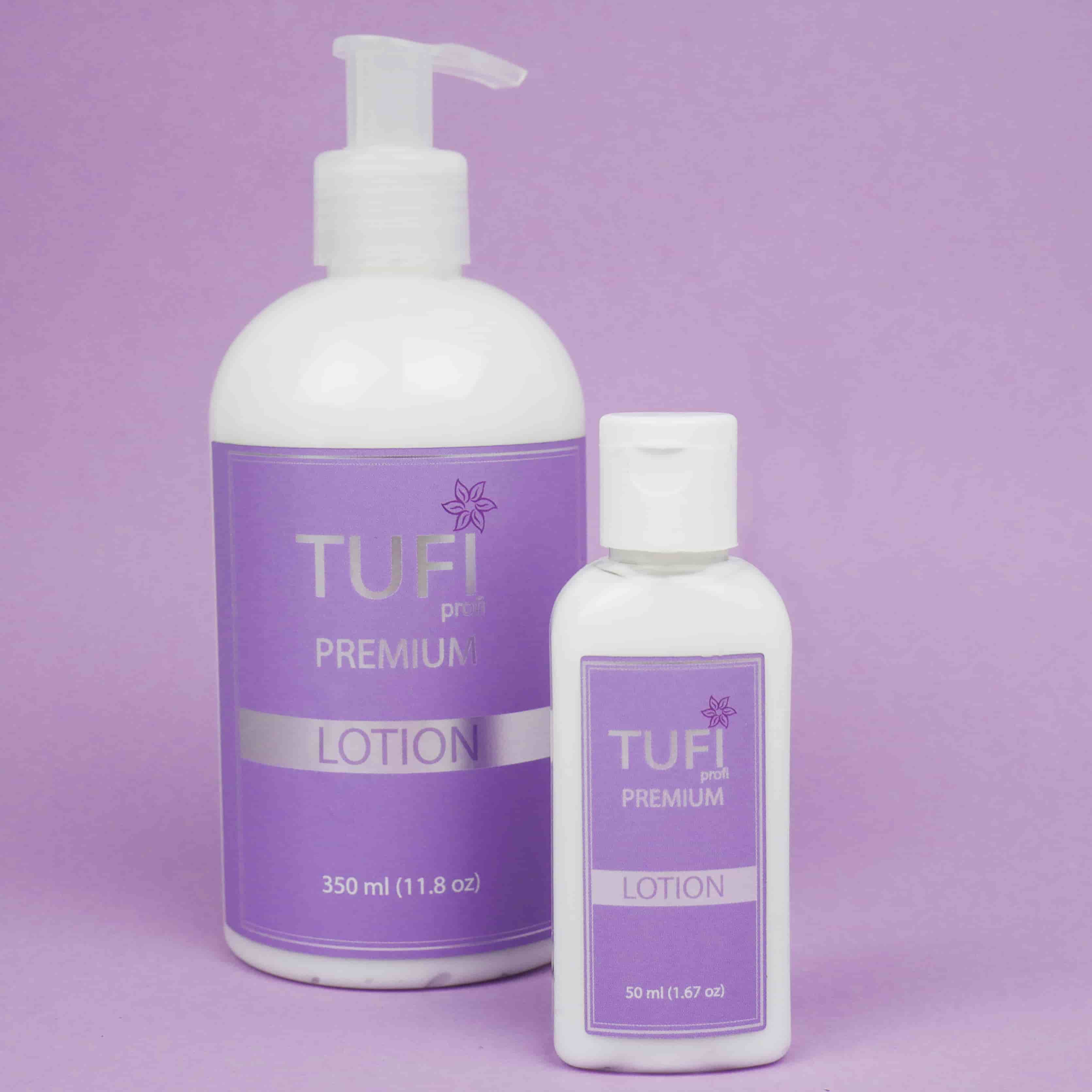 Лосьон для рук и ногтей TUFI profi Candy 350 мл (0096976)
