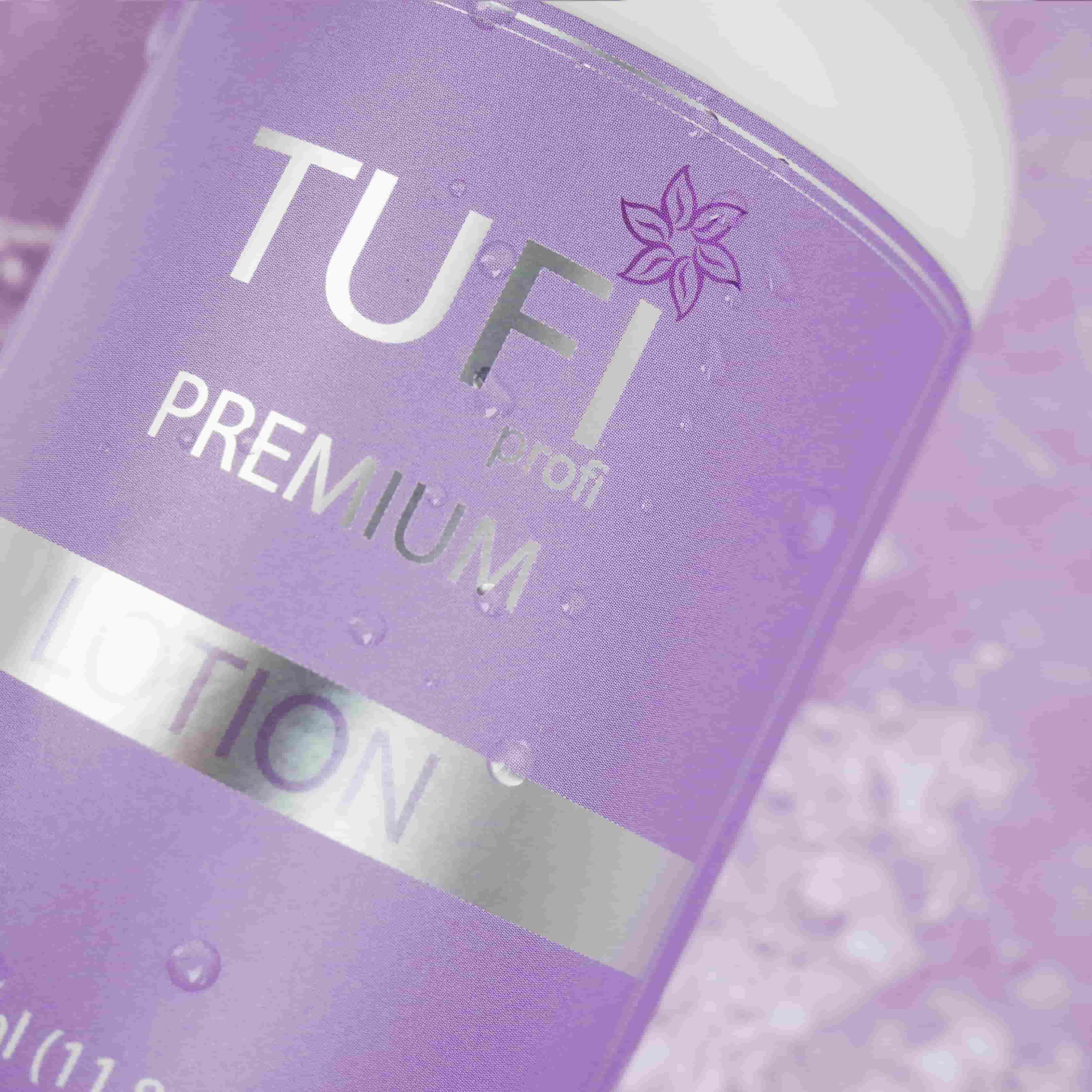 Лосьон для рук и ногтей TUFI profi Candy 350 мл (0096976)