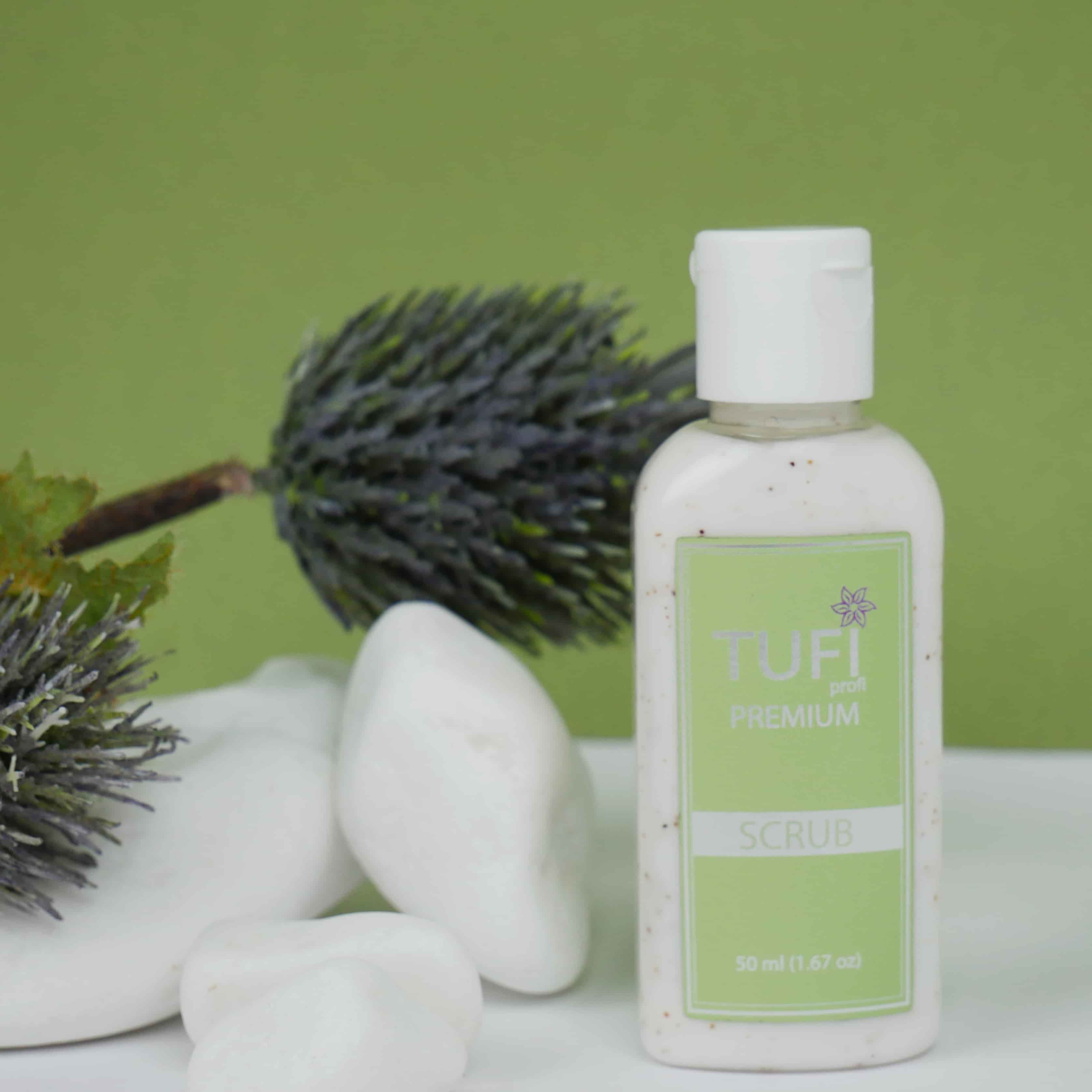 Скраб для рук TUFI profi Candy 50 мл (0096971)