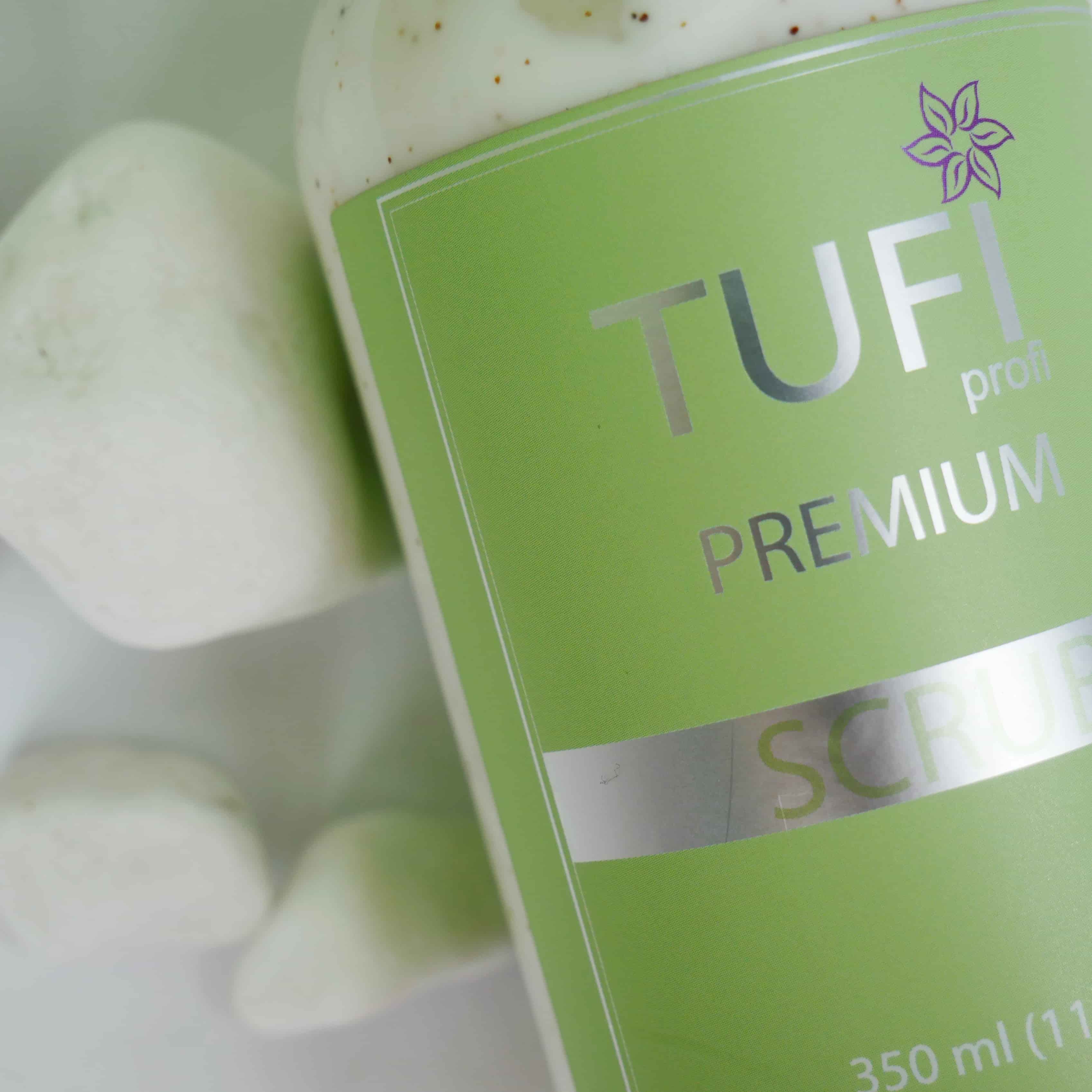 Скраб для рук TUFI profi Candy 350 мл (0096982)