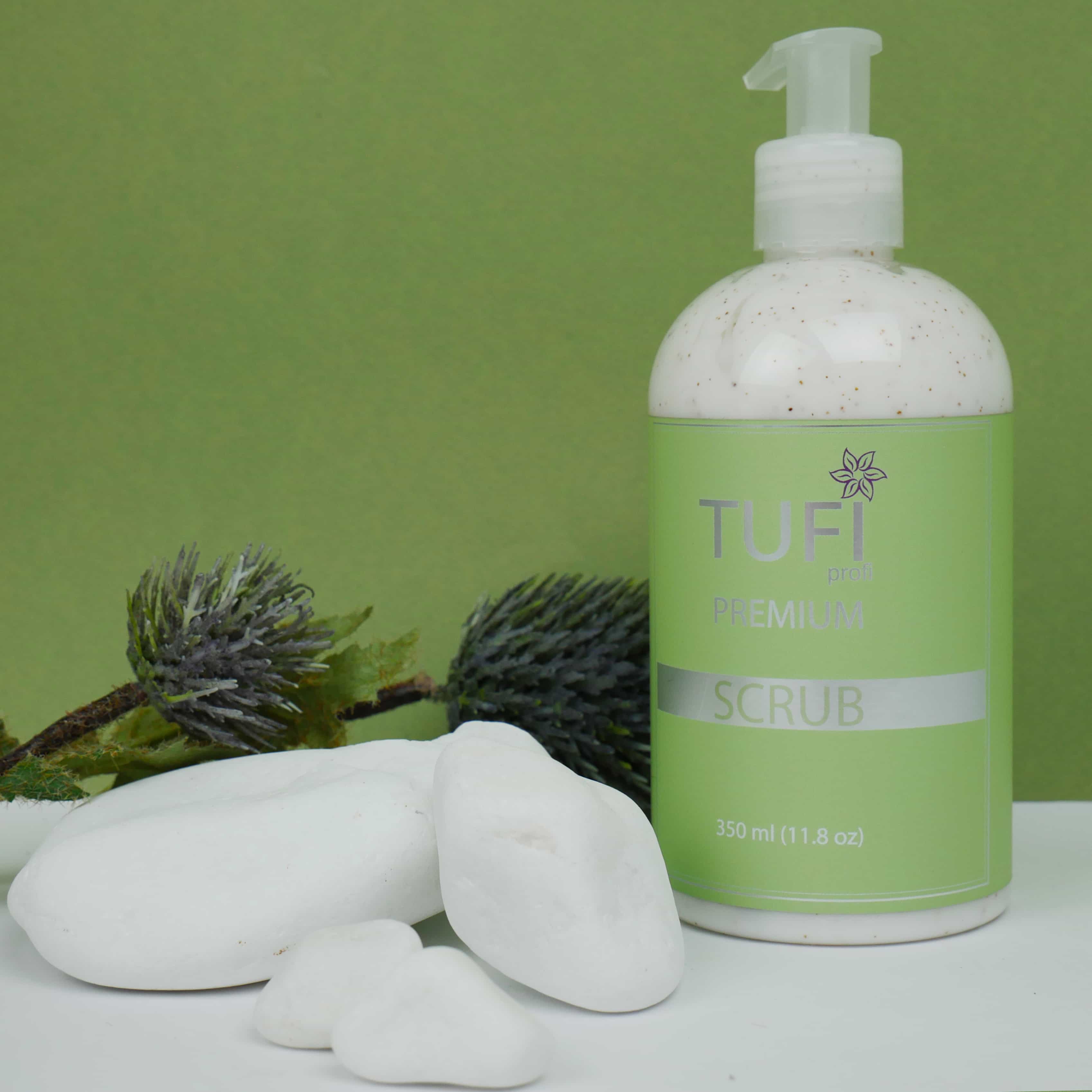 Скраб для рук TUFI profi Candy 350 мл (0096982)