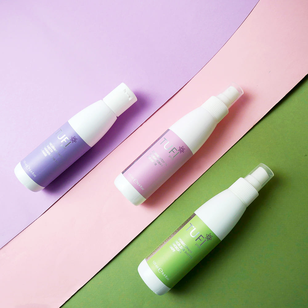 Жидкость для обезжиривания TUFI profi PREMIUM Nail Prep 125 мл (0096799)
