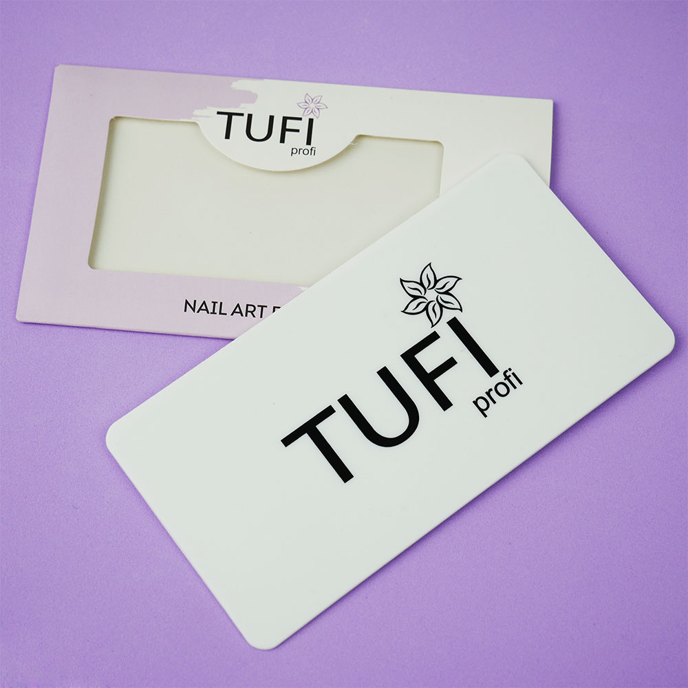 Пластина для стемпінгу TUFI profi №11 (0099892)