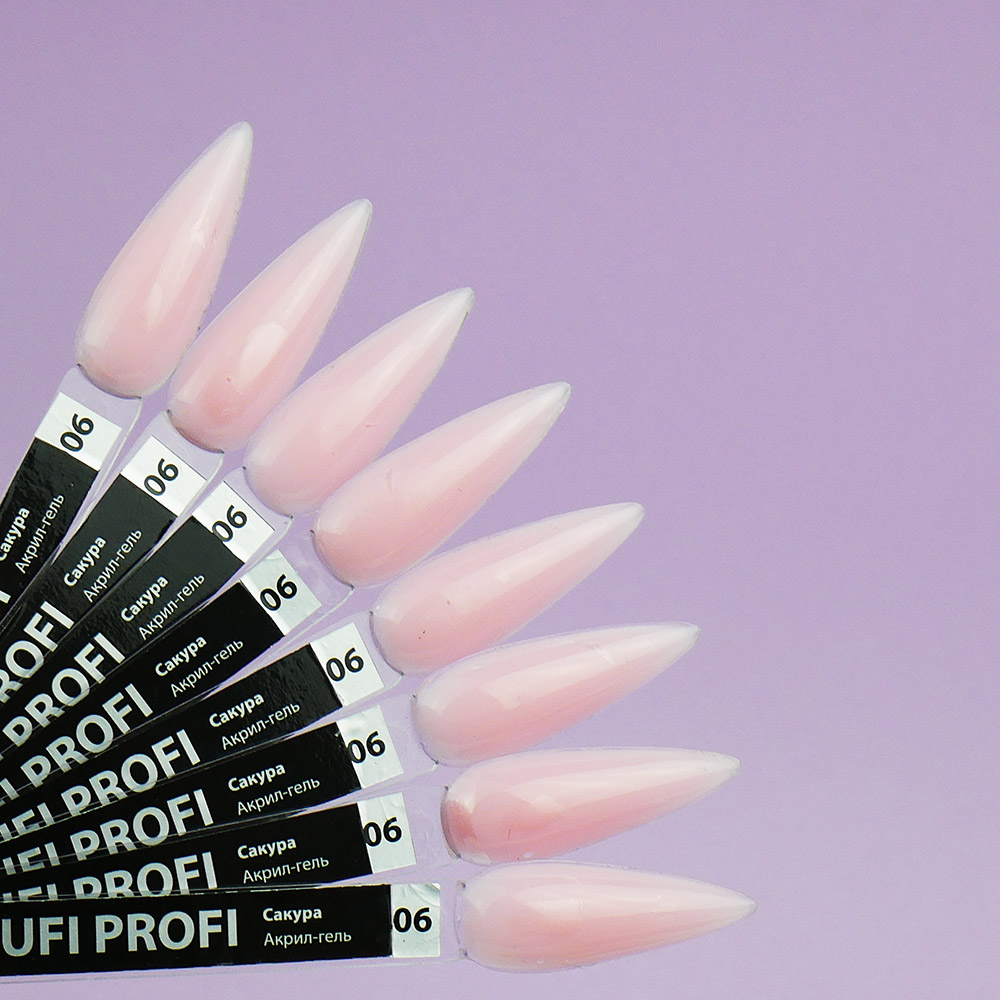 Акригель TUFI profi PREMIUM 06 Сакура 15 г (0099064)