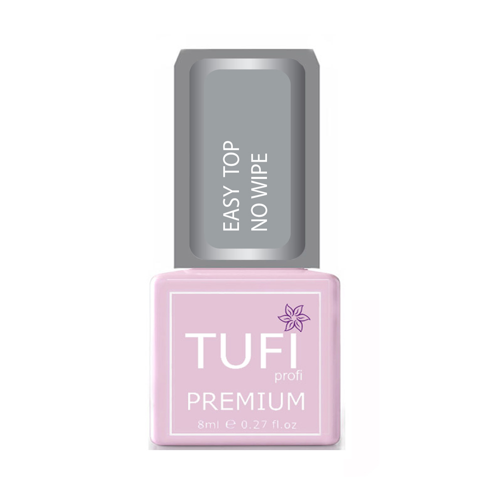 Топ TUFI profi EASY SELF-LEVELING Без Липкого Слоя 8 мл (0100374)